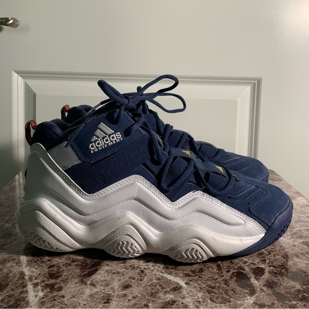Adidas Top Ten 2000 Size 11